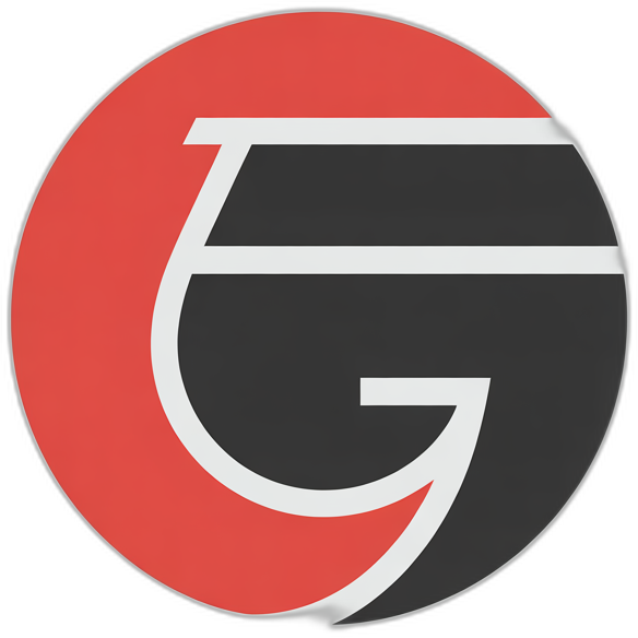 国产吃瓜网红 Logo